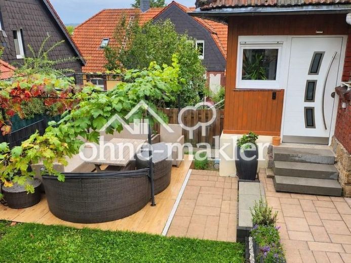 Wohnung mit Hauscharakter – Foto 1