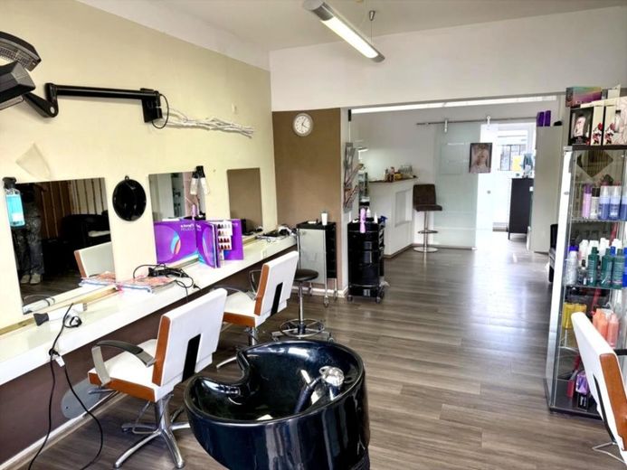 Friseursalon