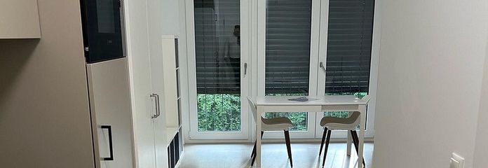 Habiter à Bonn-Südstadt | Micro-appartements meublés comme neufs (18 qm/32 qm)