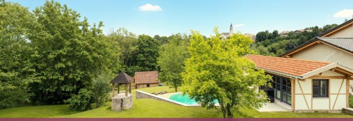 Wohnen mit Weitblick in Perlesreut – Traumgrundstück mit Pool & viel Platz