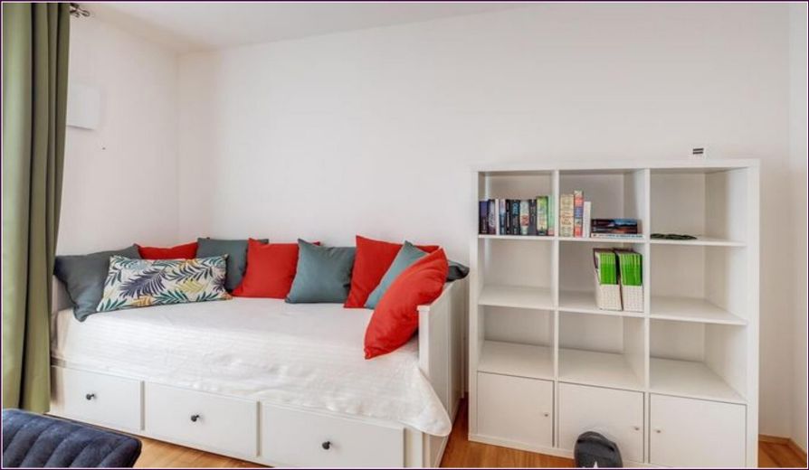 Helle 3-Zimmer-Wohnung in Top-Lage Frankfurt-Bockenheim – Foto 6