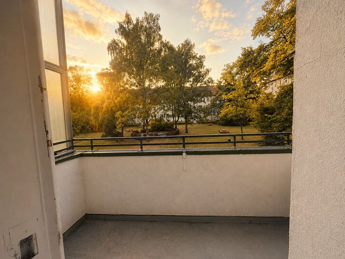 Apartamento de 2 habitaciones cerca de Berlin-Südkreuz (alquilado) – Foto 1