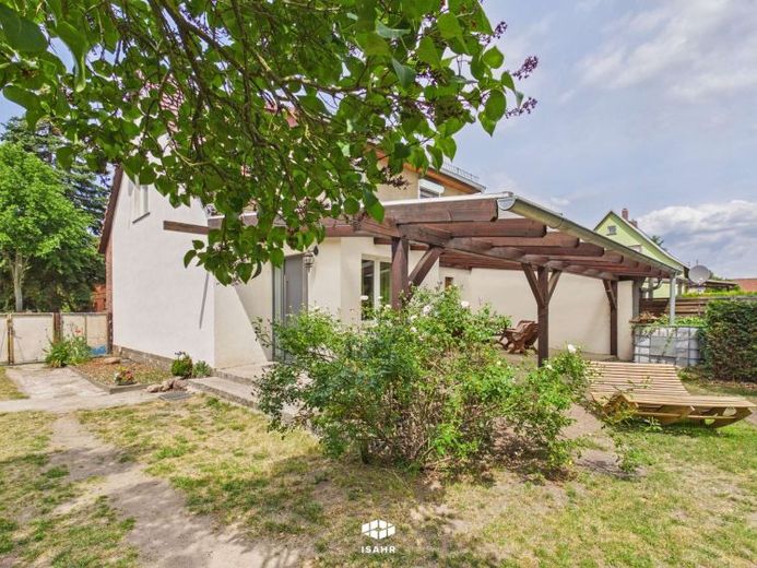 Solides Einfamilienhaus mit gigantischem 2.878 m² Grundstück & viel Potenzial nahe Cottbus! – Foto 1