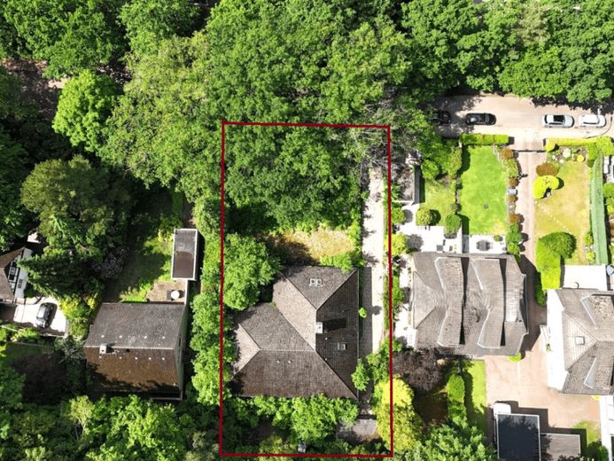 Wo Wohnträume Wurzeln schlagen – Baugrundstück in Sülldorf – Foto 1