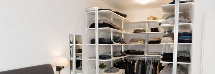 Schlafzimmer Ankleide