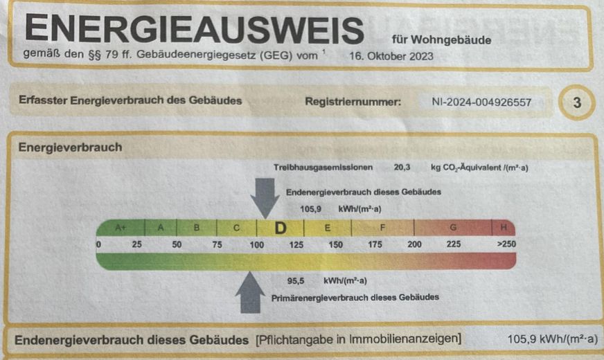Architektenhaus mit traumhaftem Ausblick über Northeim und das Leinetal zu verkaufen – फोटो 29