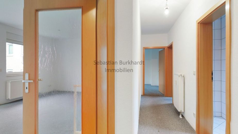 *** Preissenkung: Kapitalanleger oder Eigennutzer? Eigentumswohnung in Ilmenau – Flur_1