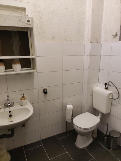 Schöne Gewerbeeinheit/ Büro auf der Bismarckstr. 296 / Gelsenkirchen – WC