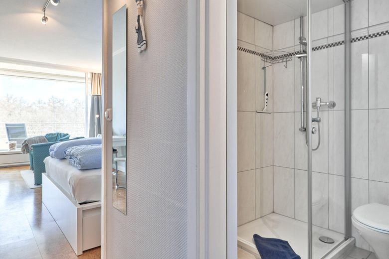 Modernes Duschbad I