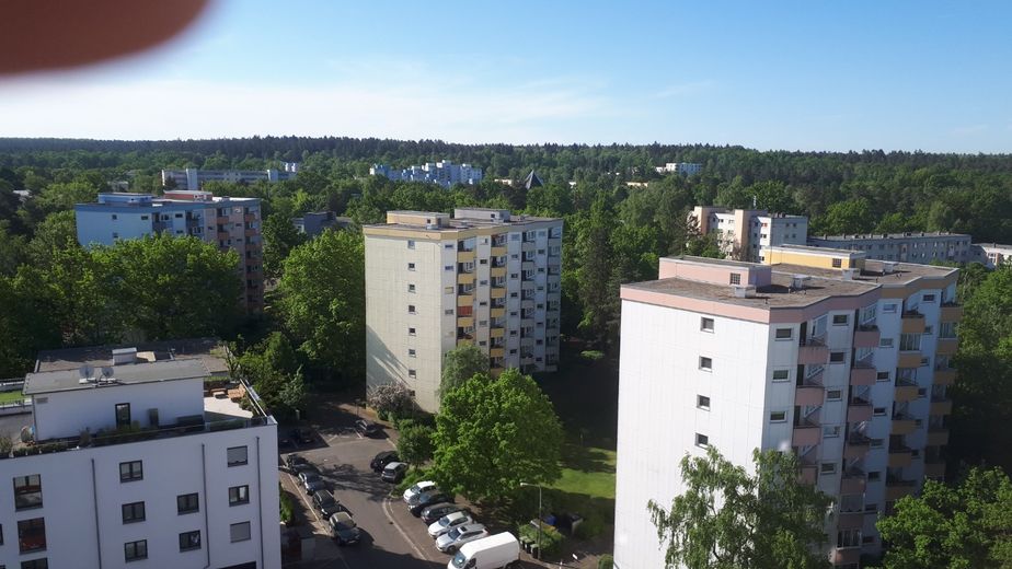 möblierte Einzimmerwohnung  mit  einmaligen Ausblick – Photo 17