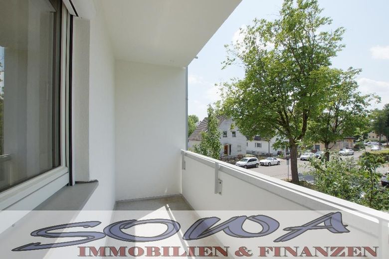 2 Zimmer Wohnung mit Loggia in beliebter Lage in Neuburg | Ostend zu vermieten - Ein neues Zuhause von SOWA Immobilien und Finanzen Ihr Experte vor Ort – Bild 4