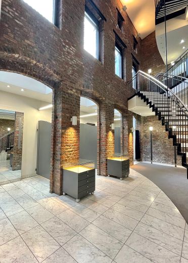 Exklusive(s) Ladenlokal / Einzelhandelsfläche / Büro in der Innenstadt von Mönchengladbach-Rheydt – Foto 2