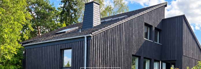 *A house for people with ideas – and a new home for visionaries*