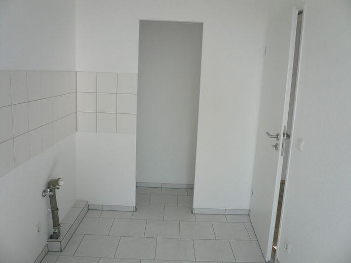 Schöne Apartment Wohnung mit Balkon in Heiligenhaus zu vermieten – Küche