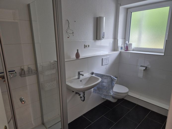 Bad Dusche