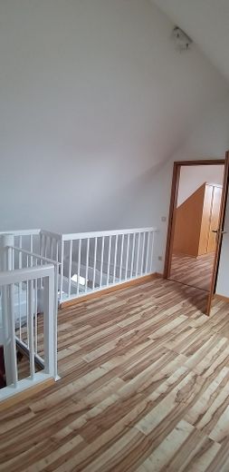 Galerie Blick ins SZ 4. Etage