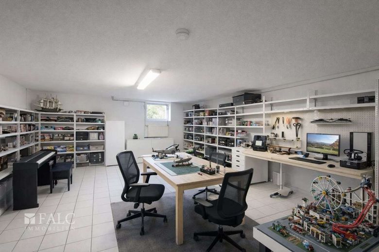 *Reserv.* BEZUGSFREI! Happy (Reihen-)End Haus - FALC Immobilien – Werkstatt