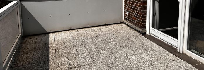 Dachterrasse 1