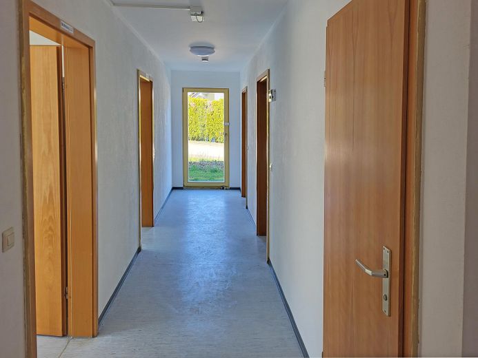 Haus 56, Flur