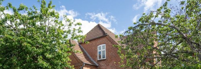 Resthof mit Praxisfläche – Wohnen und Arbeiten mitten in Schafflund