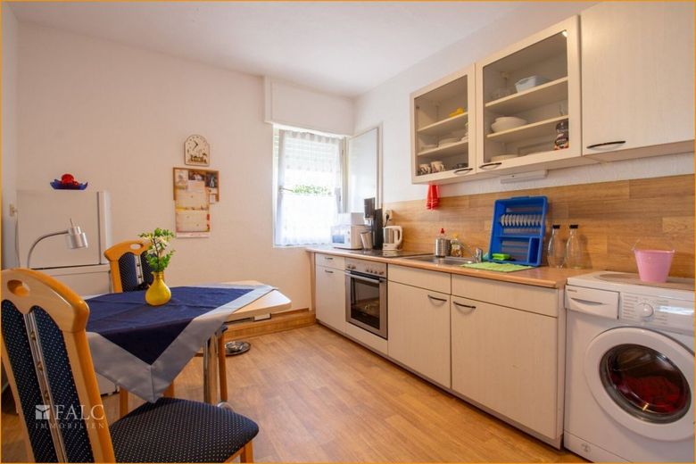 Wohnung 1 Küche