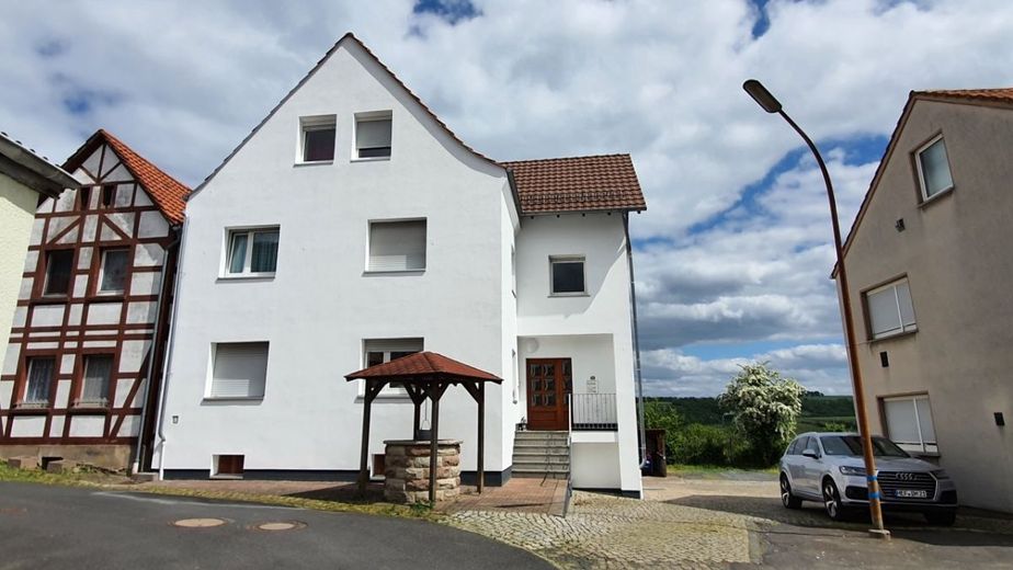 Heringen-Widdershausen, 2 ZKB im DG + Balkon – Bild 9