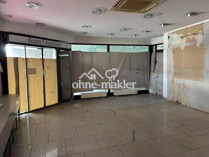Ladenlokal in Innenstadtlage Bad Kreuznach zu vermieten - Apotheke, Büro, Gewerbe – फोटो 1