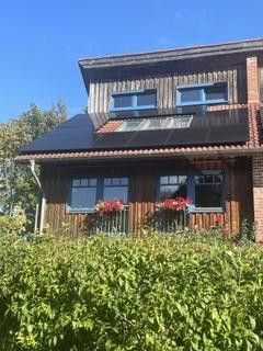 Kleines Paradies für ökobegeisterte Familien