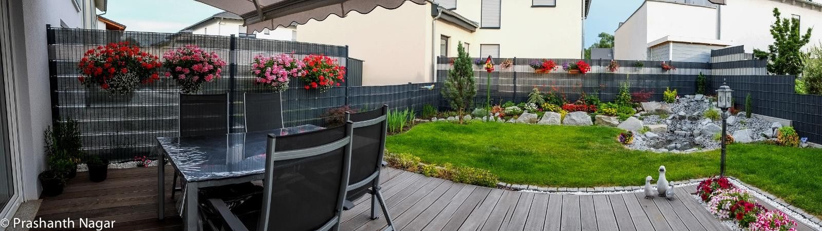Garten 