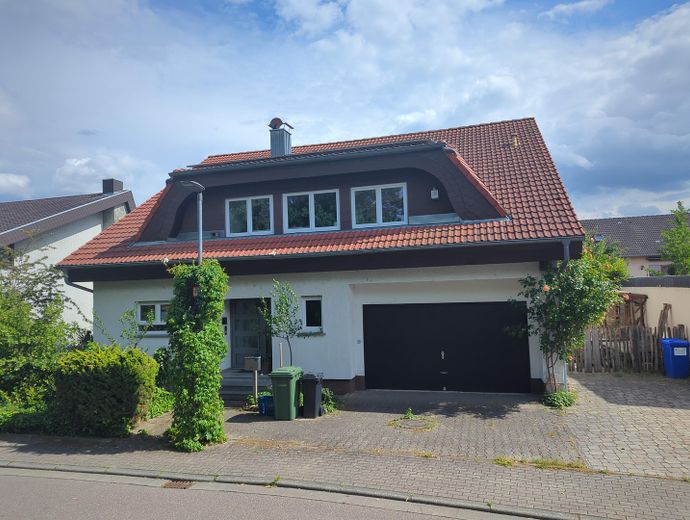Energieeffizientes Einfamilienhaus - biologisch saniert und einzugsfertig – Ansicht