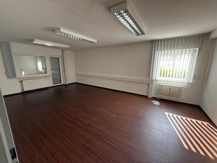 Büroetage (170m²) in bester Lage – Meetingraum
