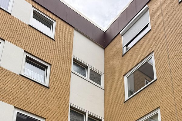 POTANSİYELLİ FERAH 5 ODALI DAİRE