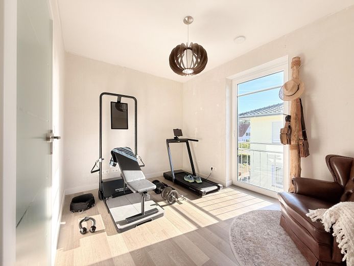 Fitness-und-Ruheraum 