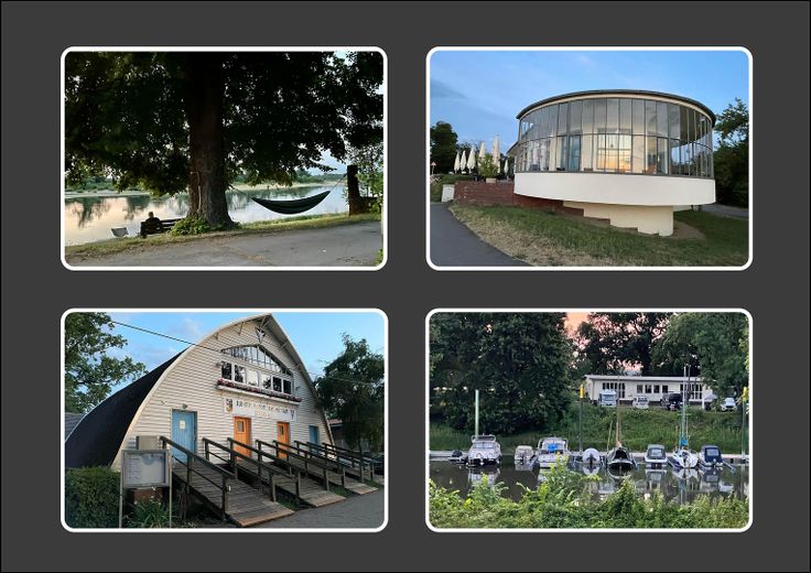 Provisionsfrei, EINFAMILIENHAUS MIT GARTEN in begehrter Wohngegend Dessau-Ziebigk – Elbe / Kornhaus/ Leopoldshafen
