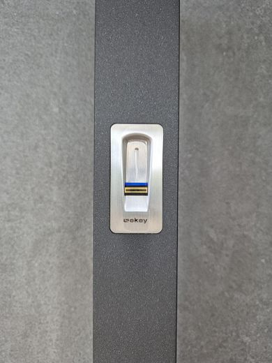 Fingerprintsensor Haustür