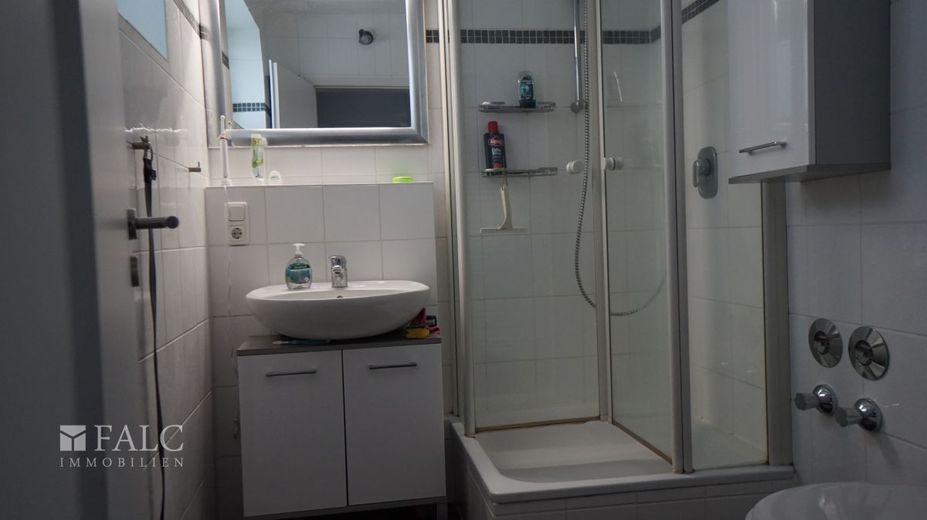 Super Lage - Apartment ca. 50 m² - von FALC Immobilien Göttingen – Ihr Bad