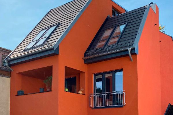 Schöne Wohnung über 2 Ebenen im Bremer Viertel