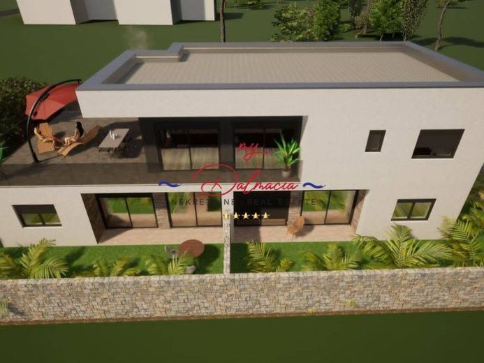 Sabunike, Dreizimmerwohnung S3 mit Meerblick – Foto 1