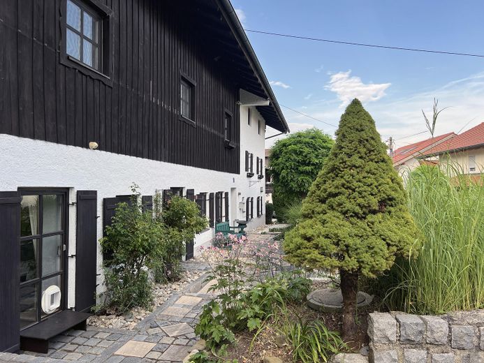 Hausansicht Südseite