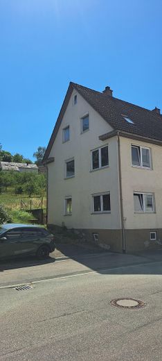 Linke Haushälfte 