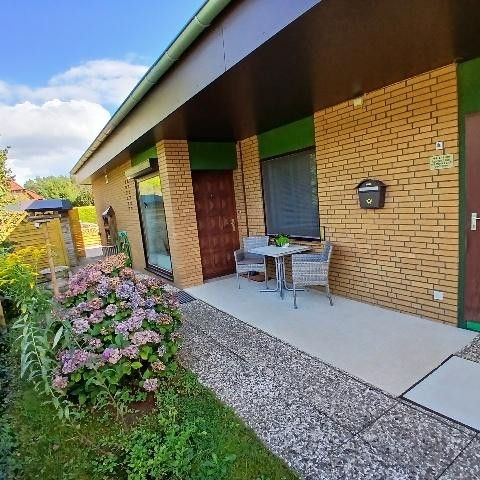 Barrierefreier Bungalow in gepflegter Gartenanlage – Bungalow - Nord, barrierefrei