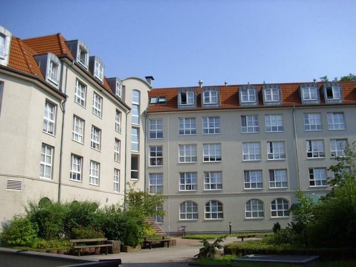 direkt am Park, tolles helles, möbliertes Apartment in ruhiger, zentraler Lage – Foto 3