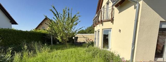 Außenansicht Garten