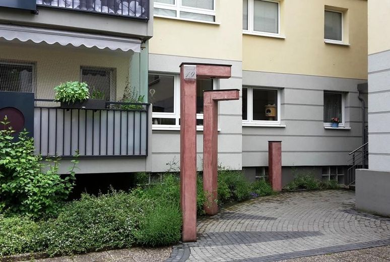3 ODA DAİRESİ OFFENBACH WESTEND'DE MUTLAK EN İYİ KONUMDA – Foto 4