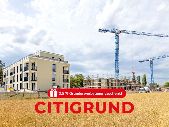Oberschleißheim - Praktisch. Stylisch. Modern. - Mit sonniger Terrasse! – Foto 1