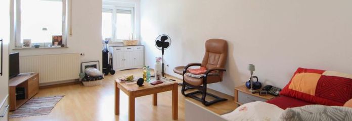 Barrierefreies 1,5-Zimmer-Pflegeapartment mit Aufzug in Heilbronn-Sontheim