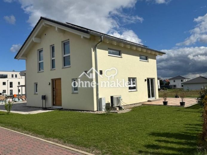 Effizienzhaus 40 Plus - keine Provision - Bezugsfertig - EH40+ – Foto 1