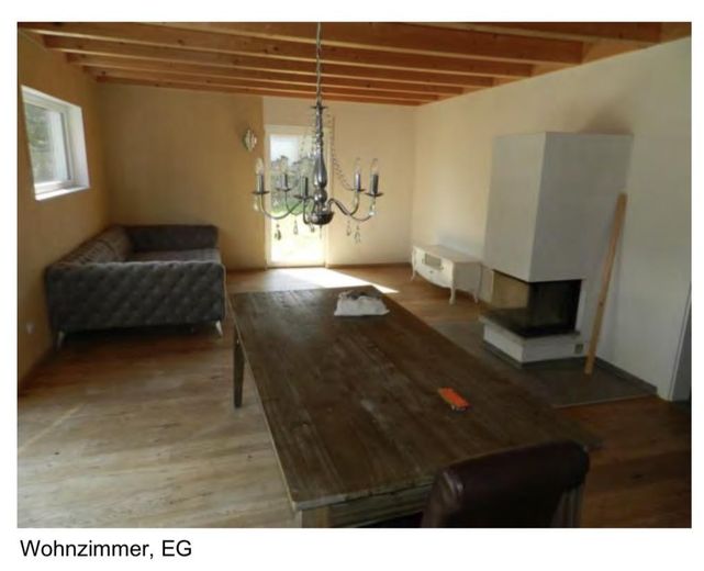 Moderne Familien-Idylle in Kirchanschöring: Freistehendes KfW-55 Effizienzhaus – Foto 3