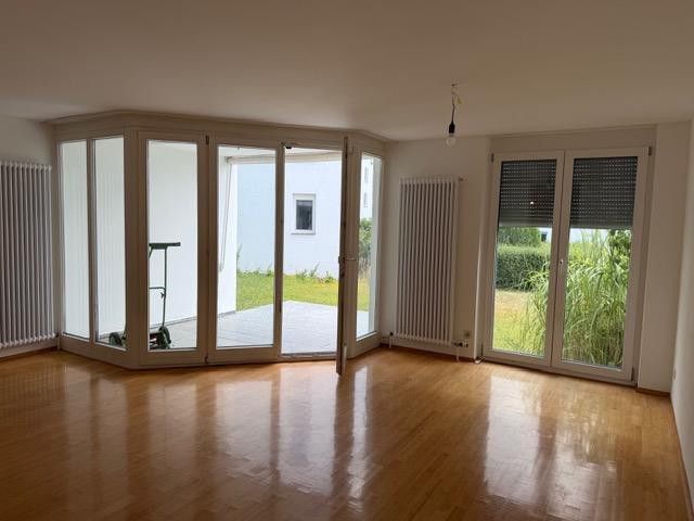 Schöne EG Wohnung mit Terrasse in Biberach an der Riß – Wohnen und Essen 