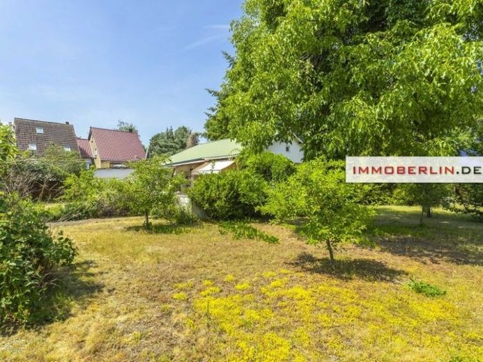 IMMOBERLIN.DE - Toplage Potsdam! Exzellentes Baugrundstück beim Schäfersee – Foto 1